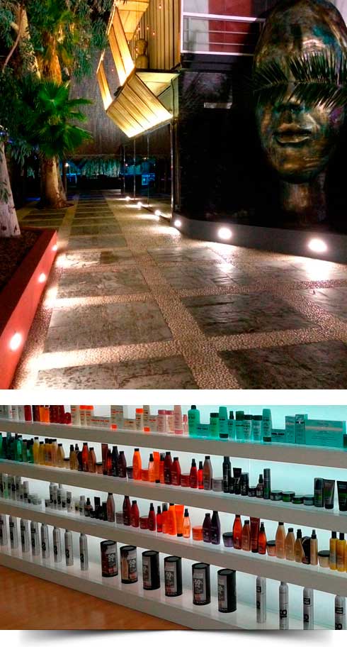 SERVICIOS INTEGRALES DE ELECTRICIDAD INDUSTRIAL E ILUMINACIÓN DECORATIVA